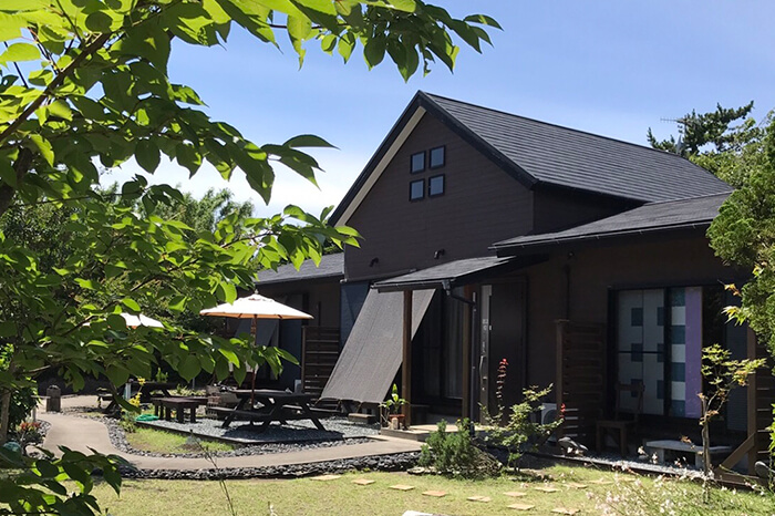 Hale海 Guest House・oshima